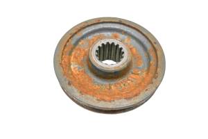 Kubota - 18 Kubota RTV-X1140W Crankshaft Fan Pulley - Image 2