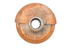 Kubota - 18 Kubota RTV-X1140W Crankshaft Fan Pulley - Image 3