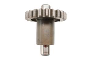 21 Yanmar Longhorn 700 Transmission Shift Forks & Drum YU700GMP - Image 2