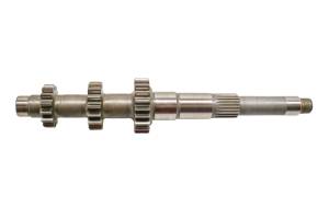 21 Yanmar Longhorn 700 Transmission Shift Forks & Drum YU700GMP - Image 4