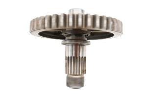 21 Yanmar Longhorn 700 Transmission Shift Forks & Drum YU700GMP - Image 5