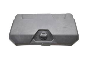 21 Yanmar Longhorn 700 Glove Box Lid Door Cover YU700GMP - Image 1