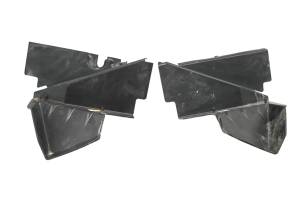 Kubota - 18 Kubota RTV-X1140W Radiator Shields Covers Left & Right - Image 3