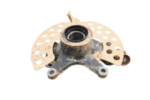 21 Yanmar Longhorn 700 Rear Right Spindle Knuckle YU700GMP - Image 1