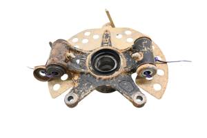 21 Yanmar Longhorn 700 Rear Right Spindle Knuckle YU700GMP - Image 2