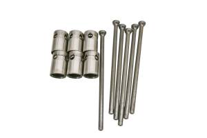 18 Kubota RTV-X1140W Push Rods & Buckets