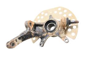 21 Yanmar Longhorn 700 Front Left Spindle Knuckle YU700GMP - Image 2