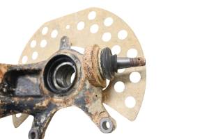 21 Yanmar Longhorn 700 Front Left Spindle Knuckle YU700GMP - Image 3