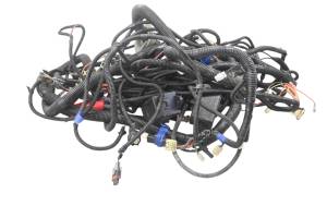 Kubota - 18 Kubota RTV-X1140W Wire Harness Electrical Wiring For Parts - Image 1