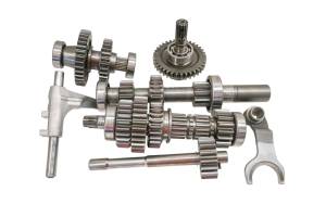 18 Kubota RTV-X1140W Transmission Shift Forks & Drum