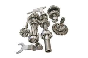 Kubota - 18 Kubota RTV-X1140W Transmission Shift Forks & Drum - Image 2