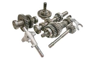 Kubota - 18 Kubota RTV-X1140W Transmission Shift Forks & Drum - Image 3