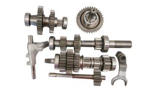 Kubota - 18 Kubota RTV-X1140W Transmission Shift Forks & Drum - Image 4