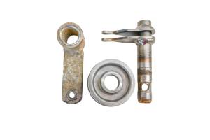 Kubota - 18 Kubota RTV-X1140W Control Valve Arm Shaft - Image 2