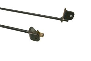 Kubota - 18 Kubota RTV-X1140W Rear Door Left & Right Inside Release - Image 3