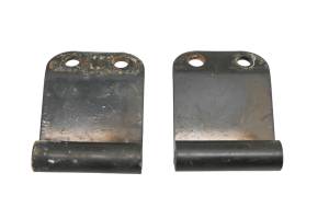 Kubota - 18 Kubota RTV-X1140W Rear Lower Door Hinge Brackets Mounts - Image 1
