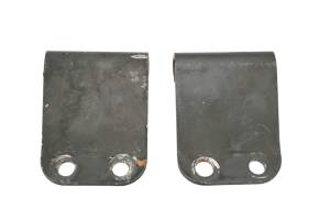 Kubota - 18 Kubota RTV-X1140W Rear Lower Door Hinge Brackets Mounts - Image 2