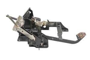 18 Kubota RTV-X1140W Brake Pedal & Bracket