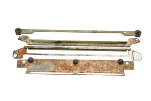 18 Kubota RTV-X1140W Radiator Mount Brackets