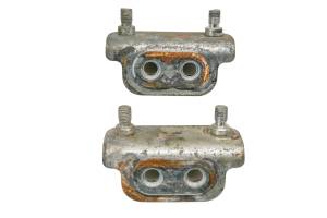 Kubota - 18 Kubota RTV-X1140W Seat Belt Stay Brackets Mounts - Image 2