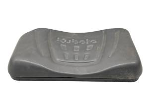 18 Kubota RTV-X1140W Seat Back Cushion