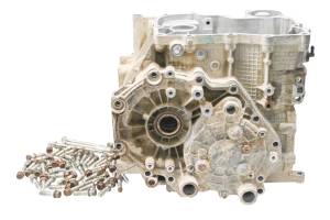 18 Kubota RTV-X1140W Transmission Gear Case Housing