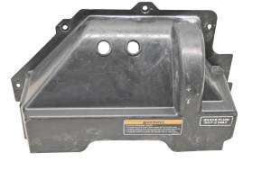 18 Kubota RTV-X1140W Dashboard Panel Radiator Cover Right