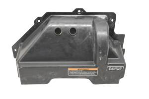 Kubota - 18 Kubota RTV-X1140W Dashboard Panel Radiator Cover Right - Image 3