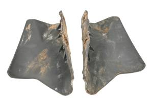 Kubota - 18 Kubota RTV-X1140W Front Cv Boot Guards Left & Right - Image 2