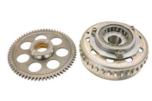 Polaris - 15 Polaris Ranger 570 4x4 Flywheel Starter Clutch Bearing & Gear - Image 3