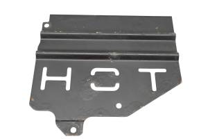 18 Kubota RTV-X1140W Muffler Exhaust Heat Shield
