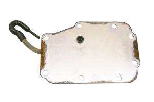 Kubota - 18 Kubota RTV-X1140W Transmission Breather Plate Cover - Image 2