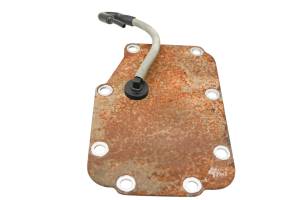 Kubota - 18 Kubota RTV-X1140W Transmission Breather Plate Cover - Image 3