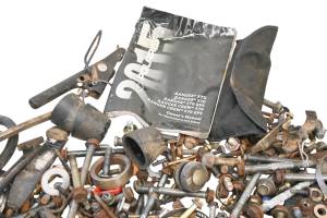 Polaris - 15 Polaris Ranger 570 4x4 Hardware Set Nuts & Bolts - Image 4