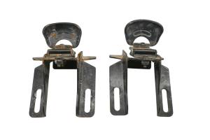 Kubota - 18 Kubota RTV-X1140W Left & Right Door Latch Assembly - Image 1