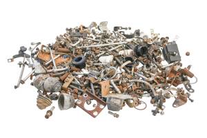 Kubota - 18 Kubota RTV-X1140W Hardware Set Nuts & Bolts - Image 1