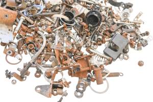 Kubota - 18 Kubota RTV-X1140W Hardware Set Nuts & Bolts - Image 2