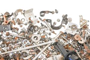 Kubota - 18 Kubota RTV-X1140W Hardware Set Nuts & Bolts - Image 3