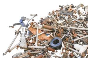 Kubota - 18 Kubota RTV-X1140W Hardware Set Nuts & Bolts - Image 4