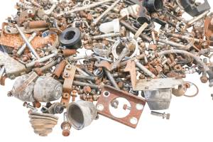 Kubota - 18 Kubota RTV-X1140W Hardware Set Nuts & Bolts - Image 5