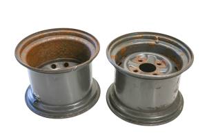 Kubota - 18 Kubota RTV-X1140W Front Or Rear Wheel Rims 4/110 12X8.5 - Image 2