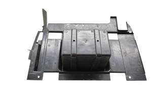 21 Yanmar Longhorn 700 Lower Left Under Seat Splash Guard Cover YU700GMP - Image 2