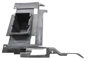 21 Yanmar Longhorn 700 Lower Left Under Seat Splash Guard Cover YU700GMP - Image 3