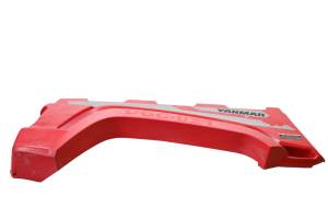 21 Yanmar Longhorn 700 Rear Right Cargo Box Side Panel Cover YU700GMP - Image 1