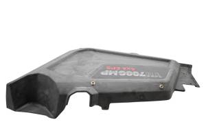 21 Yanmar Longhorn 700 Left Side Panel Shroud Cover YU700GMP - Image 3