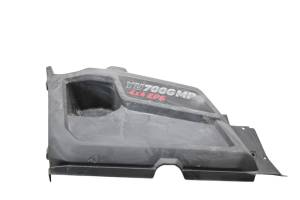 21 Yanmar Longhorn 700 Right Side Panel Shroud Cover YU700GMP - Image 1