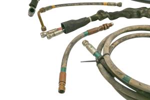 Kubota - 18 Kubota RTV-X1140W Hydraulic Oil Lines - Image 2