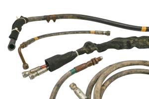 Kubota - 18 Kubota RTV-X1140W Hydraulic Oil Lines - Image 3