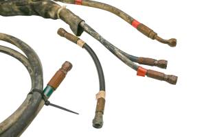 Kubota - 18 Kubota RTV-X1140W Hydraulic Oil Lines - Image 4