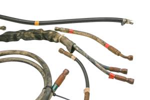 Kubota - 18 Kubota RTV-X1140W Hydraulic Oil Lines - Image 5